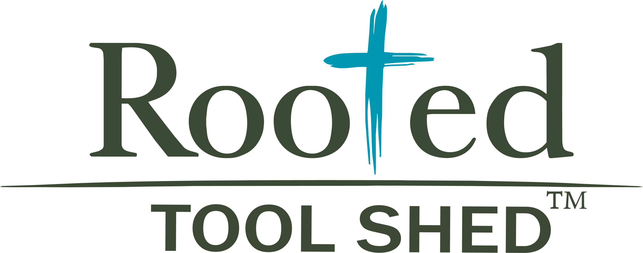 Rooted Tool Shed logo